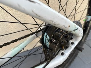 Bicicleta eléctrica Rockrider E-ST 100