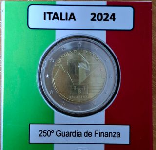 Italia 2024 - Guardia di Finanza