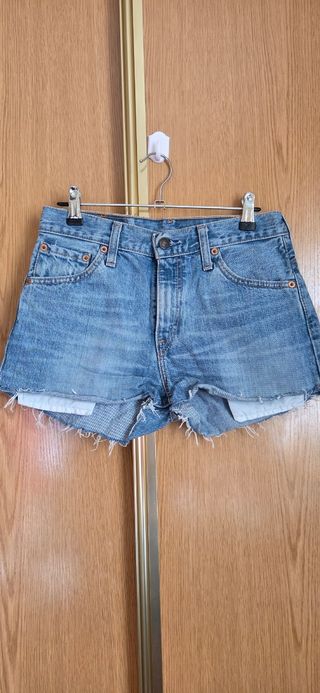 Shorts Levis 36 mujer