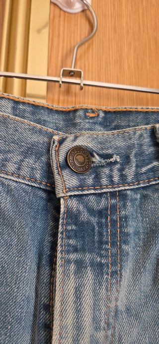 Shorts Levis 36 mujer