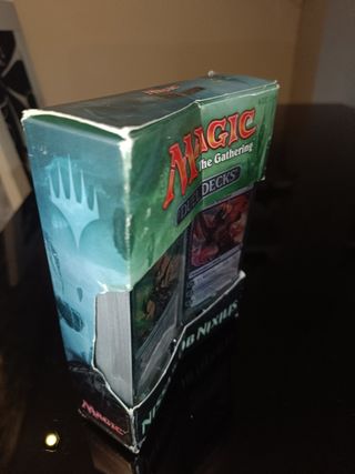 Magic Duel Deck: Nissa vs Ob Nixilis EN