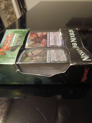 Magic Duel Deck: Nissa vs Ob Nixilis EN