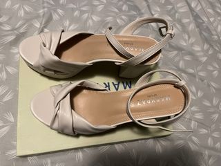 Sandalias MARYPAZ beige - como nuevas