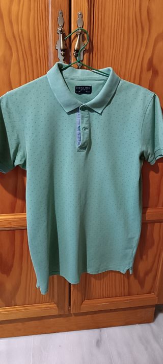 Polo Sfera Men verde S