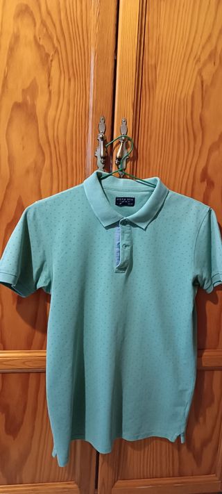 Polo Sfera Men verde S