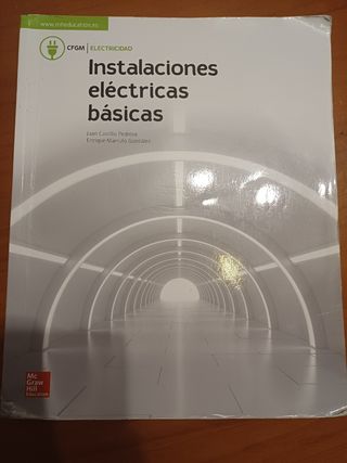 LA - Instalaciones electricas basicas. GM. Libr...