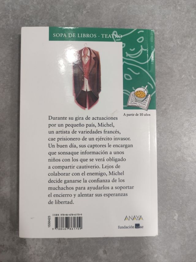 Los chicos del barracón n.º 2 (Sopa De Libro: T...