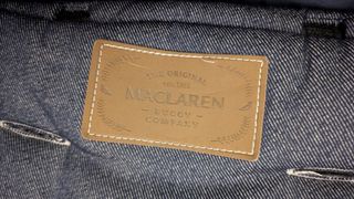 Silla paseo Maclaren Quest Denim