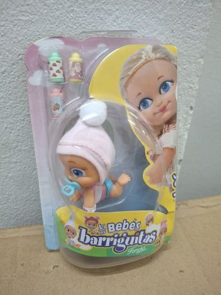 Bebé Barriguitas Famosa