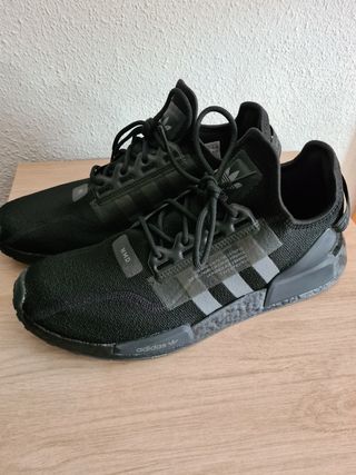 Adidas NMD_R1 Sneakers - Black