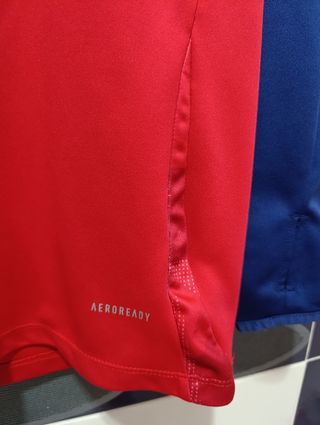 Chandal España Adidas - Rojo-Azul