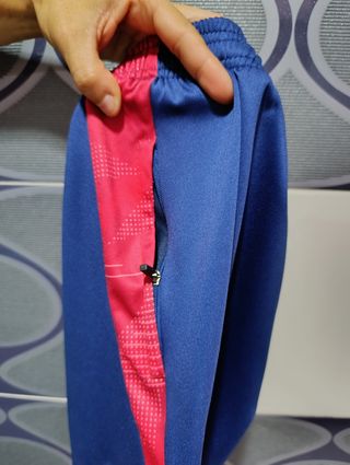 Chandal España Adidas - Rojo-Azul