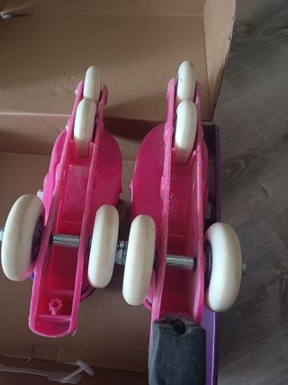 Patines niña Decathlon