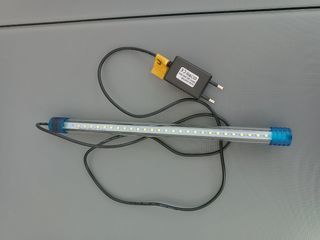 Luz LED acuario