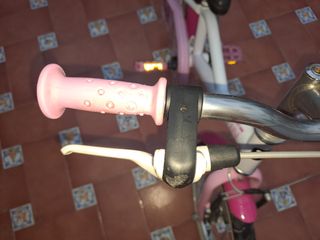 Bicicleta niña 16" Decathlon
