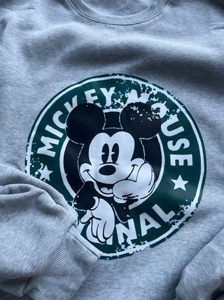 Sudadera Mickey Mouse XL