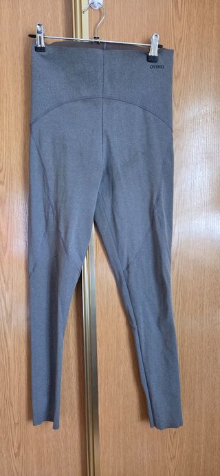 Leggins Oysho M - Gris