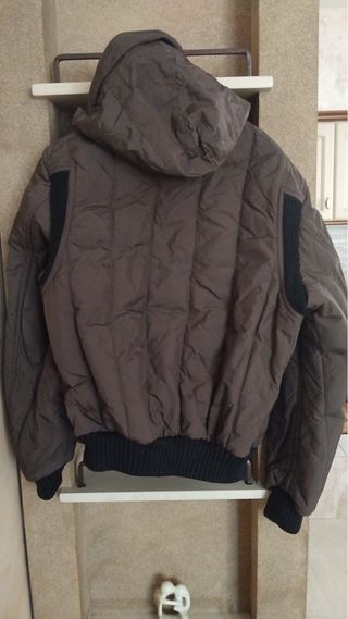Giubbotto Refrigiwear Uomo Marrone