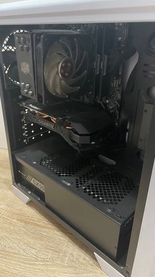 Ordenador Sobremesa + Monitor 2K