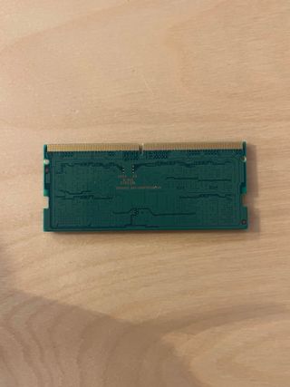 SAMSUNG 16GB DDR5 5600 SODDIM RAM