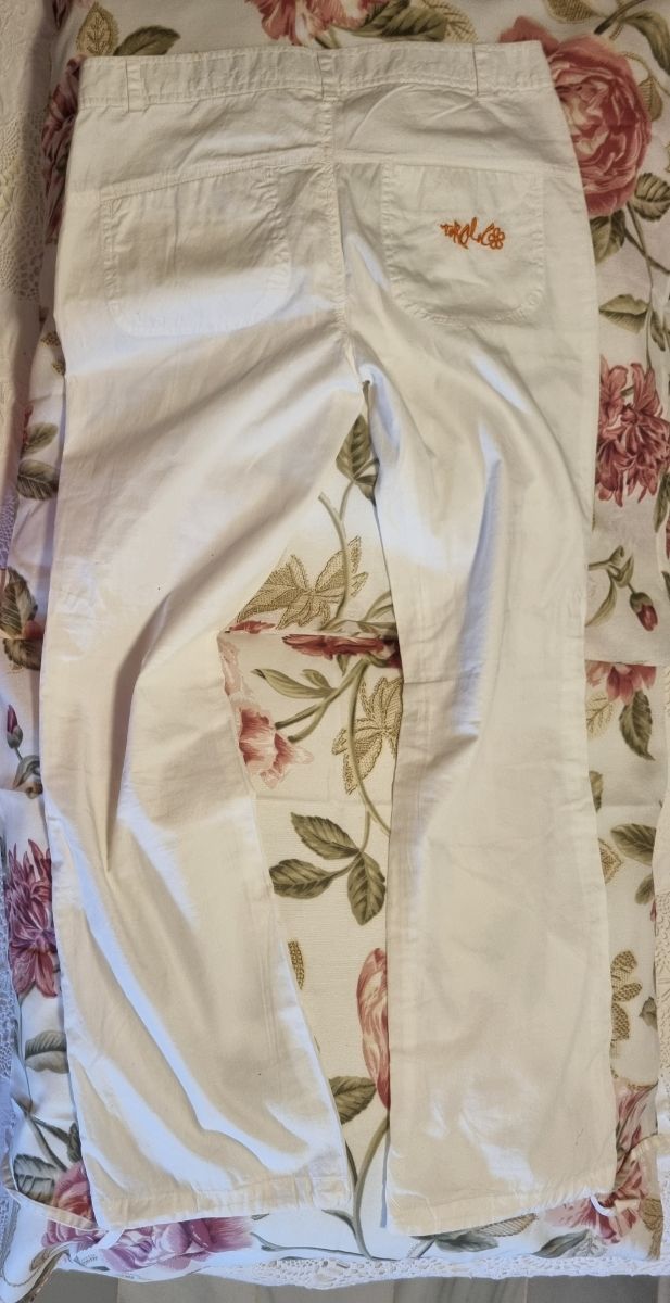 Pantaloni da surfista vintage Y2K