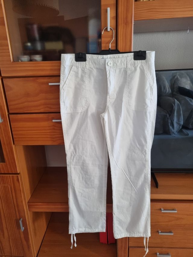 Pantaloni da surfista vintage Y2K