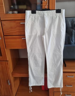 Pantalones Y2K vintage surfer