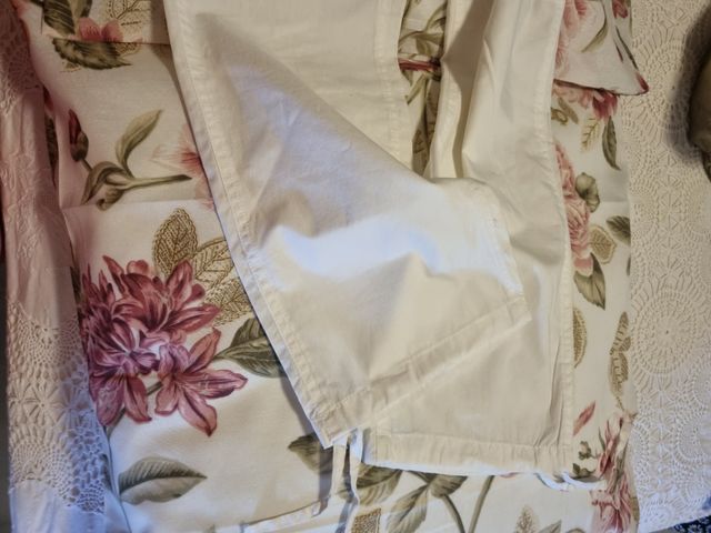 Pantaloni da surfista vintage Y2K