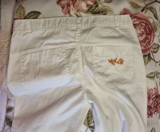 Pantalones Y2K vintage surfer