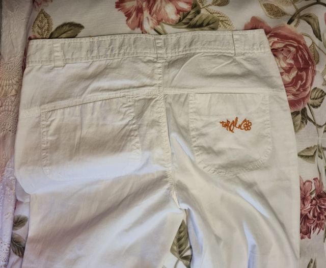 Pantaloni da surfista vintage Y2K