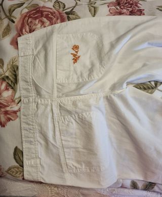 Pantalones Y2K vintage surfer