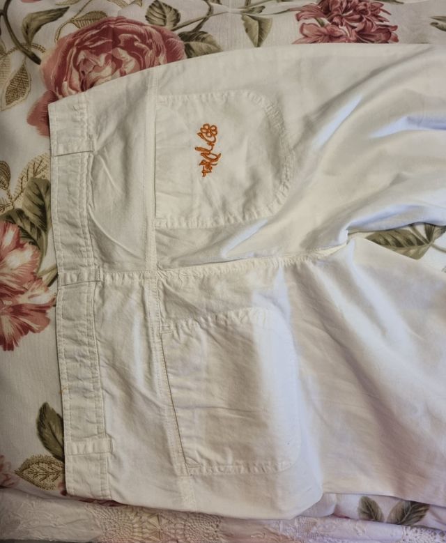 Pantaloni da surfista vintage Y2K