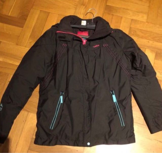 Cazadora WED ZE Nieve/Monte