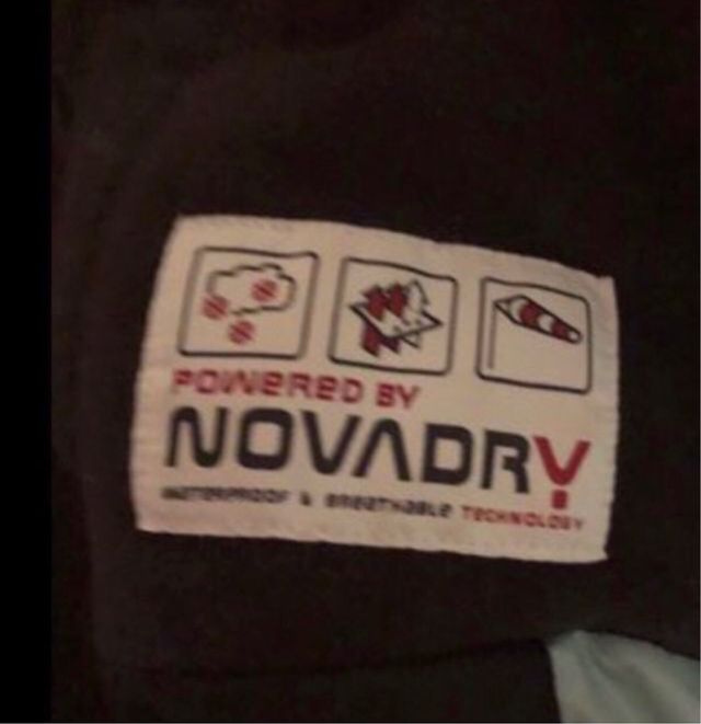 Cazadora WED ZE Nieve/Monte