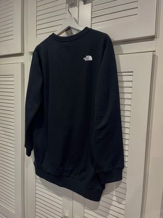 Sudadera negra The North Face