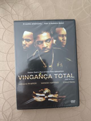 DVD Vingança Total (Paid in Full)