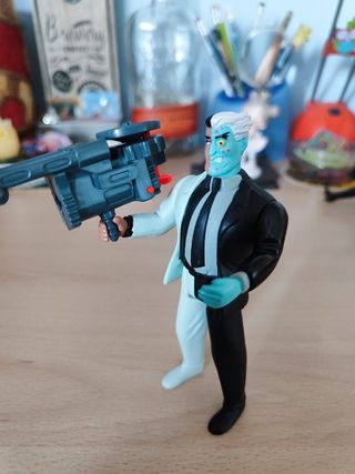 Action Figure Two Face Batman