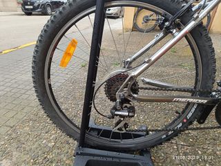 Bicicleta Merida Matts 20