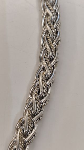 PULSERA PLATA BALINESA 925 