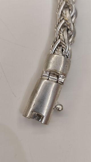 PULSERA PLATA BALINESA 925 
