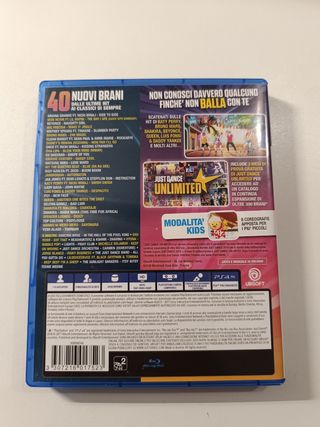 Just Dance 2018 PS4 (PlayStation 4)