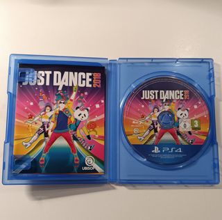 Just Dance 2018 PS4 (PlayStation 4)