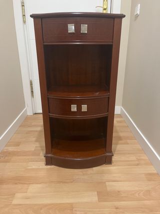 Estantería madera clásica