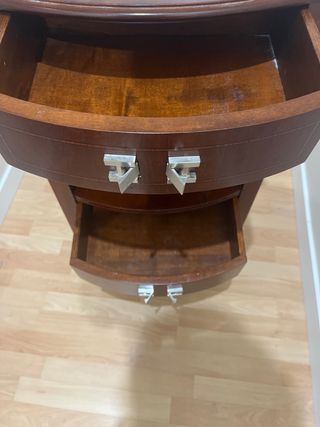 Estantería madera clásica