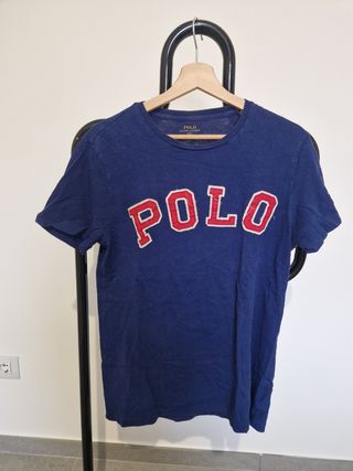 Polo Ralph Lauren - Maglietta Blu M