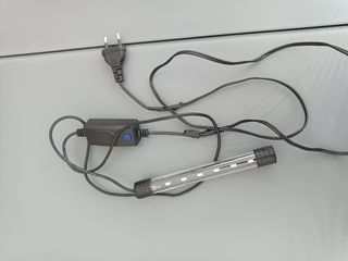 Luz LED acuario