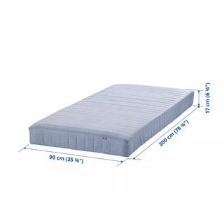 Colchón IKEA VÄDSÖ 90x200