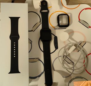 Apple Watch SE 2023 Negro