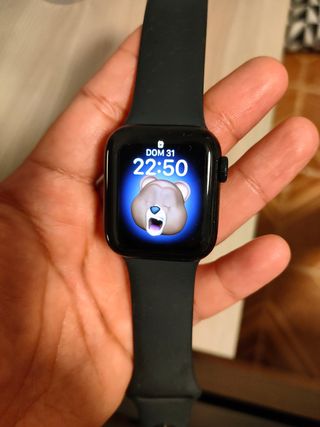 Apple Watch SE 2023 Negro