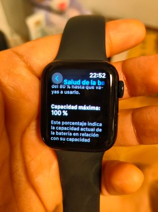 Apple Watch SE 2023 Negro